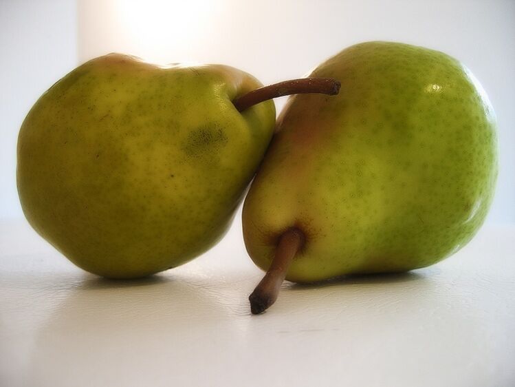 Pears for Prostatitis