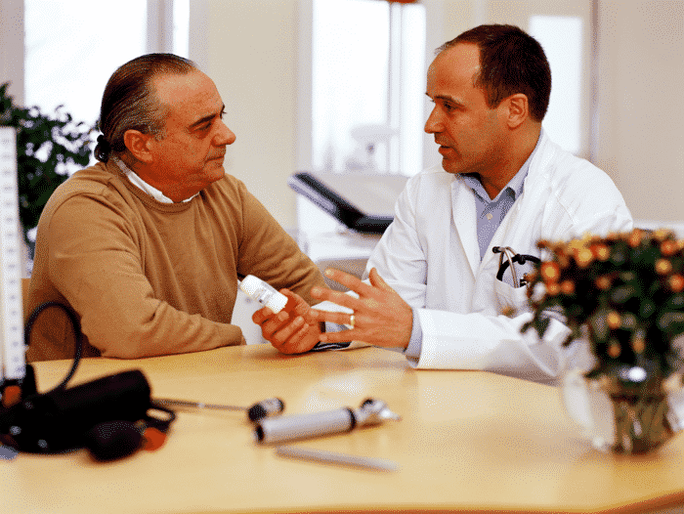 Medications to treat prostatitis should be chosen by your doctor