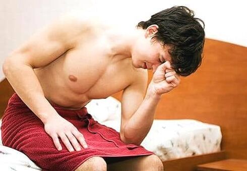 Poor sleep may be a sign of chronic prostatitis