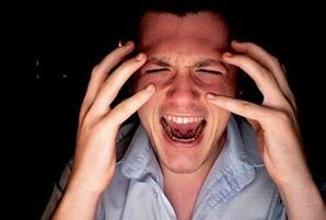 Stress and overload in men's lives can trigger prostatitis