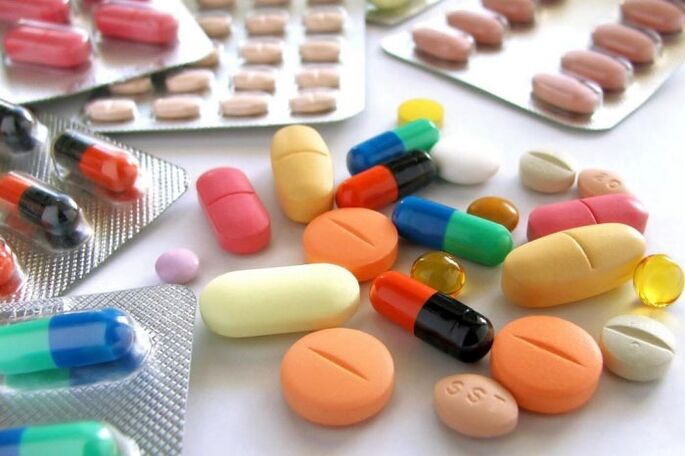 Treatment of prostatitis is incomplete without taking antibiotics and other medications