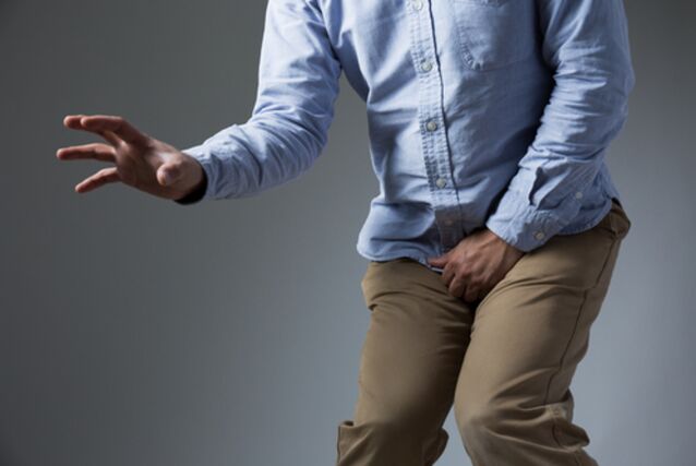 Pain and frequent urination are typical symptoms of prostatitis