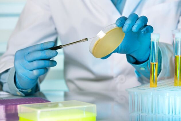 Urine culture is the most important analysis in the diagnosis of prostatitis