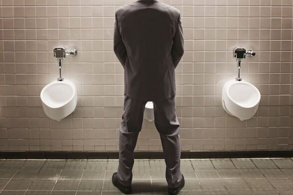 Frequent urination